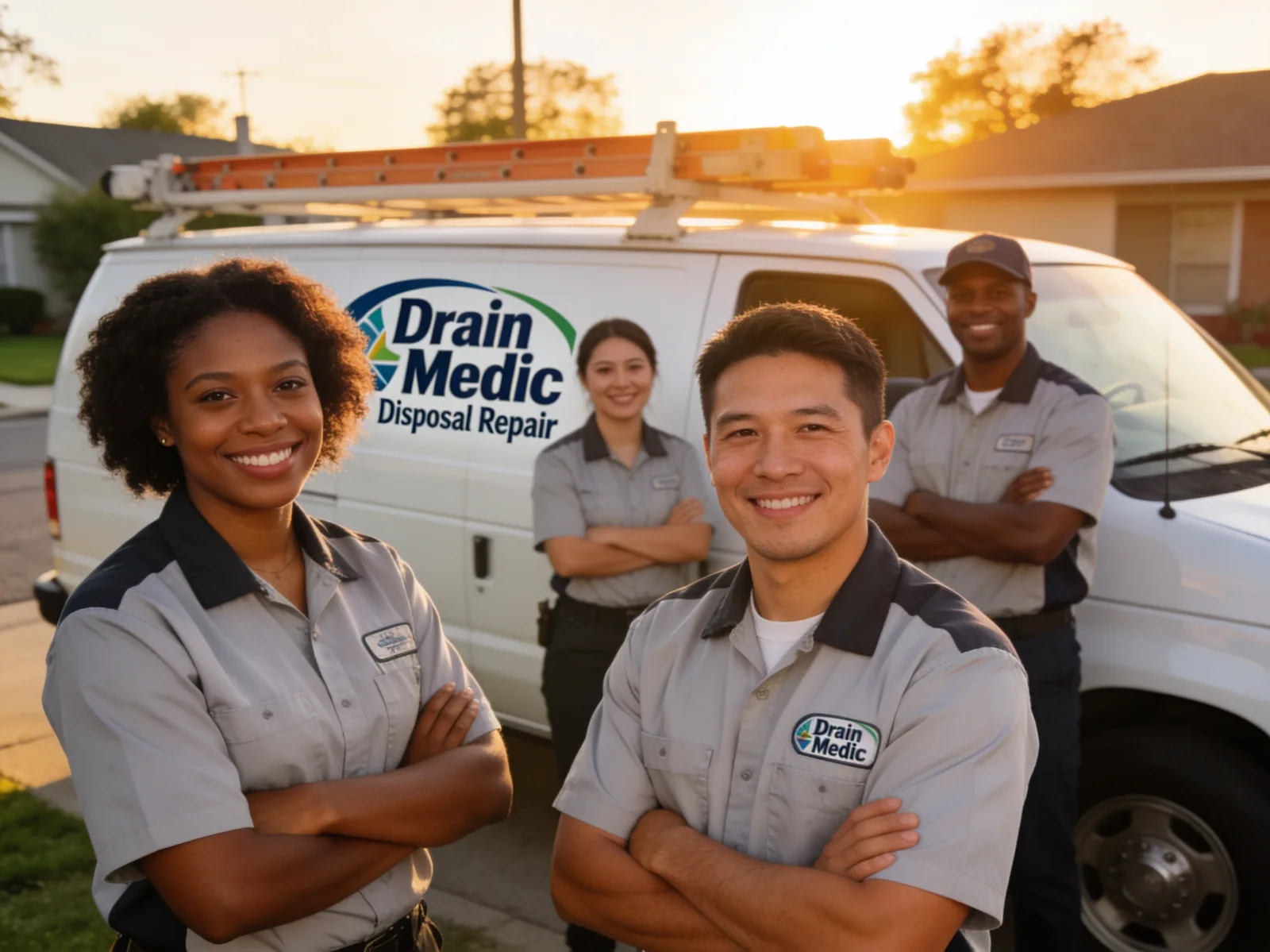 Garbage Disposal Repair company in Ore City, TX